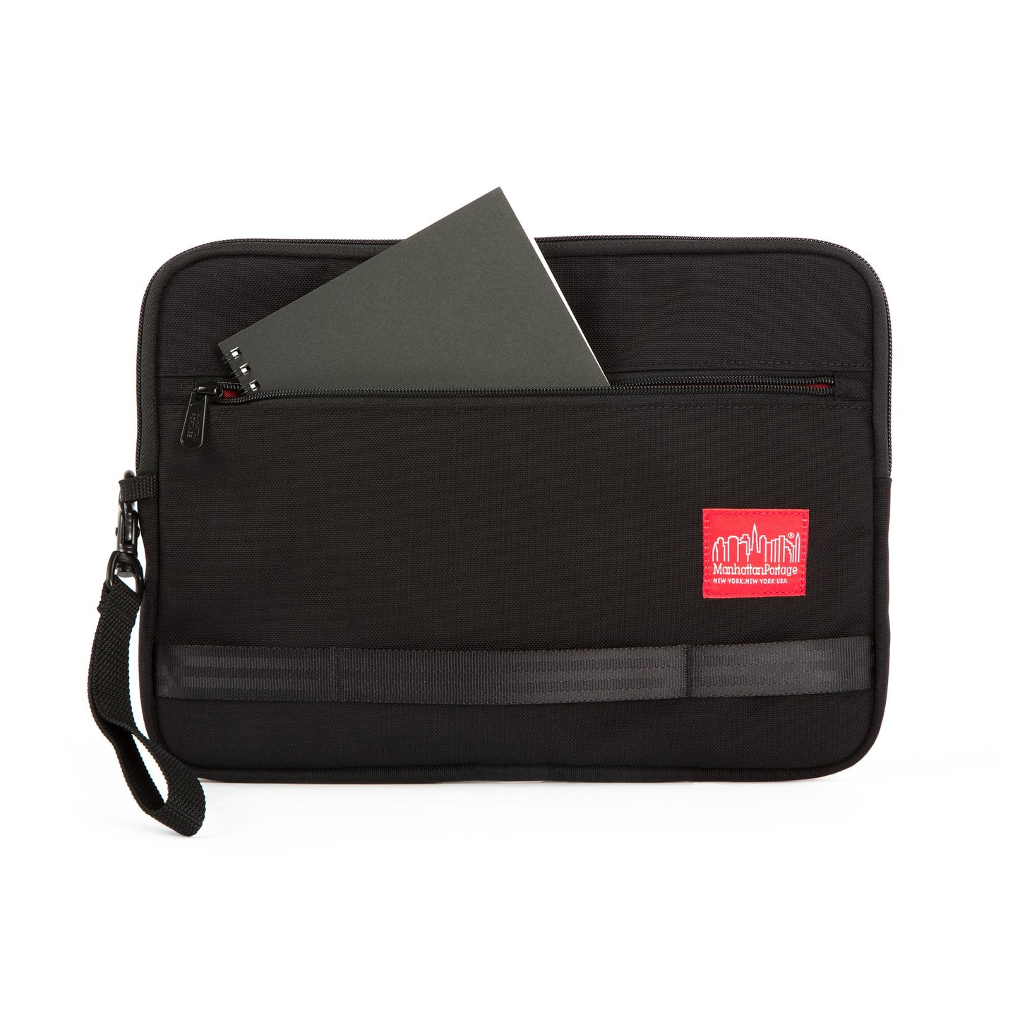 Manhattan Portage HENRY PORTFOLIO CASE (L), black