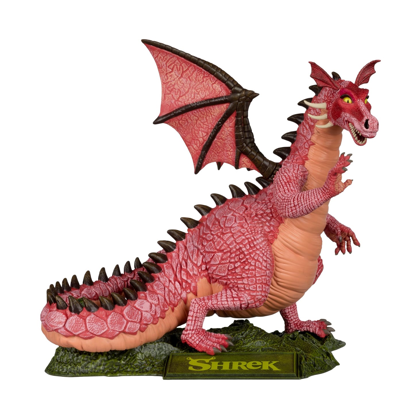 McFarlane Toys - DreamWorks Dragon (Shrek) 12in Posed Figure 30th Anniversary