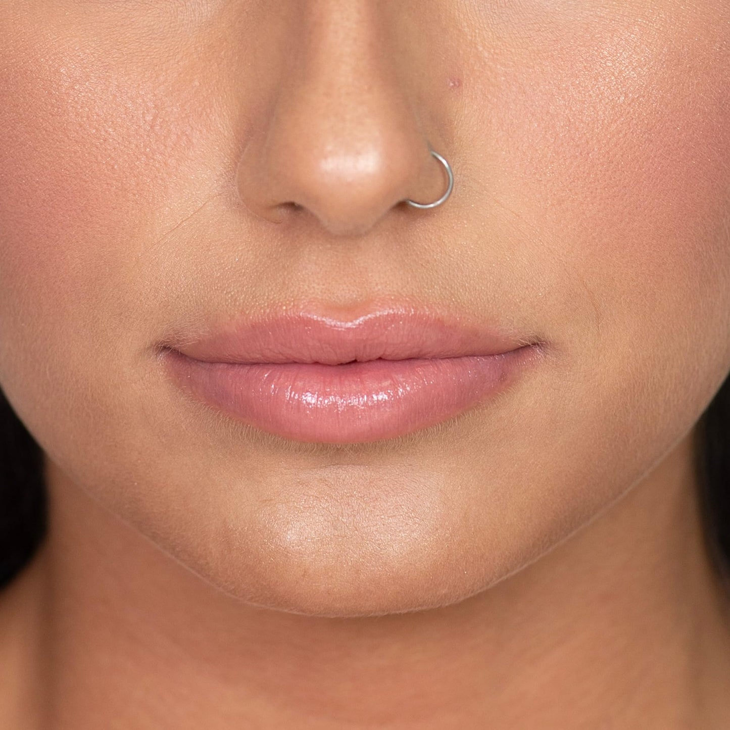 VASANTI Best Balm Forever (BBF) Tinted Lip Balm - Hugs Neutral Beige Pink - Ultra-Hydrating Lip Care with Nourishing Natural Oils & Butters for Soft