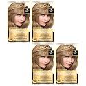 L'Oreal Superior Preference - 7 Dark Blonde (Natural) 1 Each (Pack of 4)