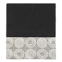 Avanti Linens Galaxy Bath Towel, Black