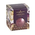 Via Mercato Scented Shimmering Bubble Bath, Moisturizing and Restorative, Ornament Gift Bottle is Beautifully Packaged with Gift-Giving in Mind, 250