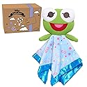 Disney Junior Music Lullabies Lovey Blankies, Kermit, Officially Licensed Kids Toys for Ages 0+ by Just Play