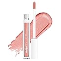 wet n wild MegaSlicks Lip Gloss, Ultra-Glossy, Vitamin-E Enriched, Ultra-Gloss High Shine Moisturizing, Cruelty-Free & Vegan - Cherish
