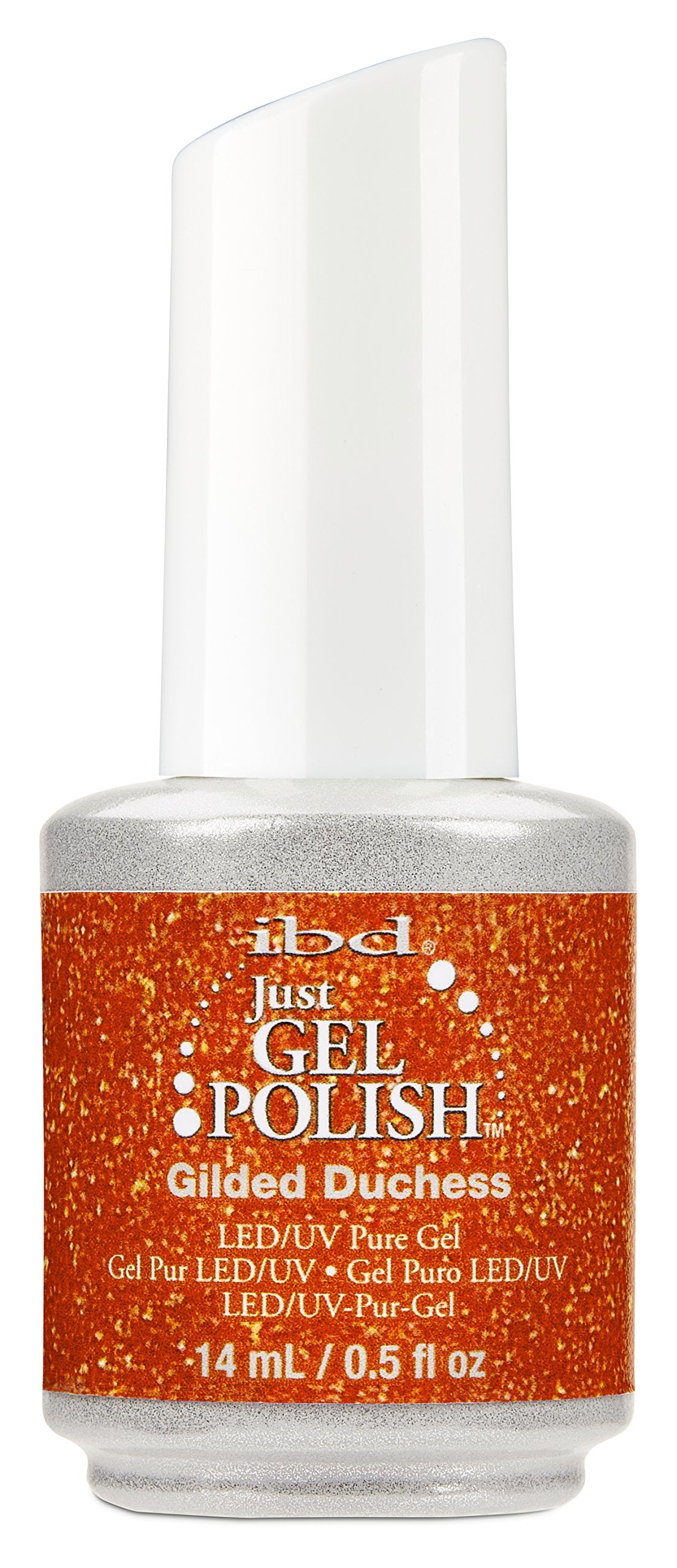ibd Just Gel Polish Gilded Duchess 0.5 oz Beauty & Personal Care IBD