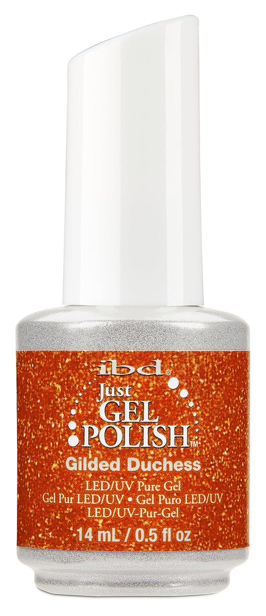 ibd Just Gel Polish Gilded Duchess 0.5 oz Beauty & Personal Care IBD