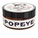 Razor MD Popeye Shaving Co Hair Styling Forming Cream for Men, Medium Hold and Medium Shine Styling Cream, Men's Hair Grooming Products for Short
