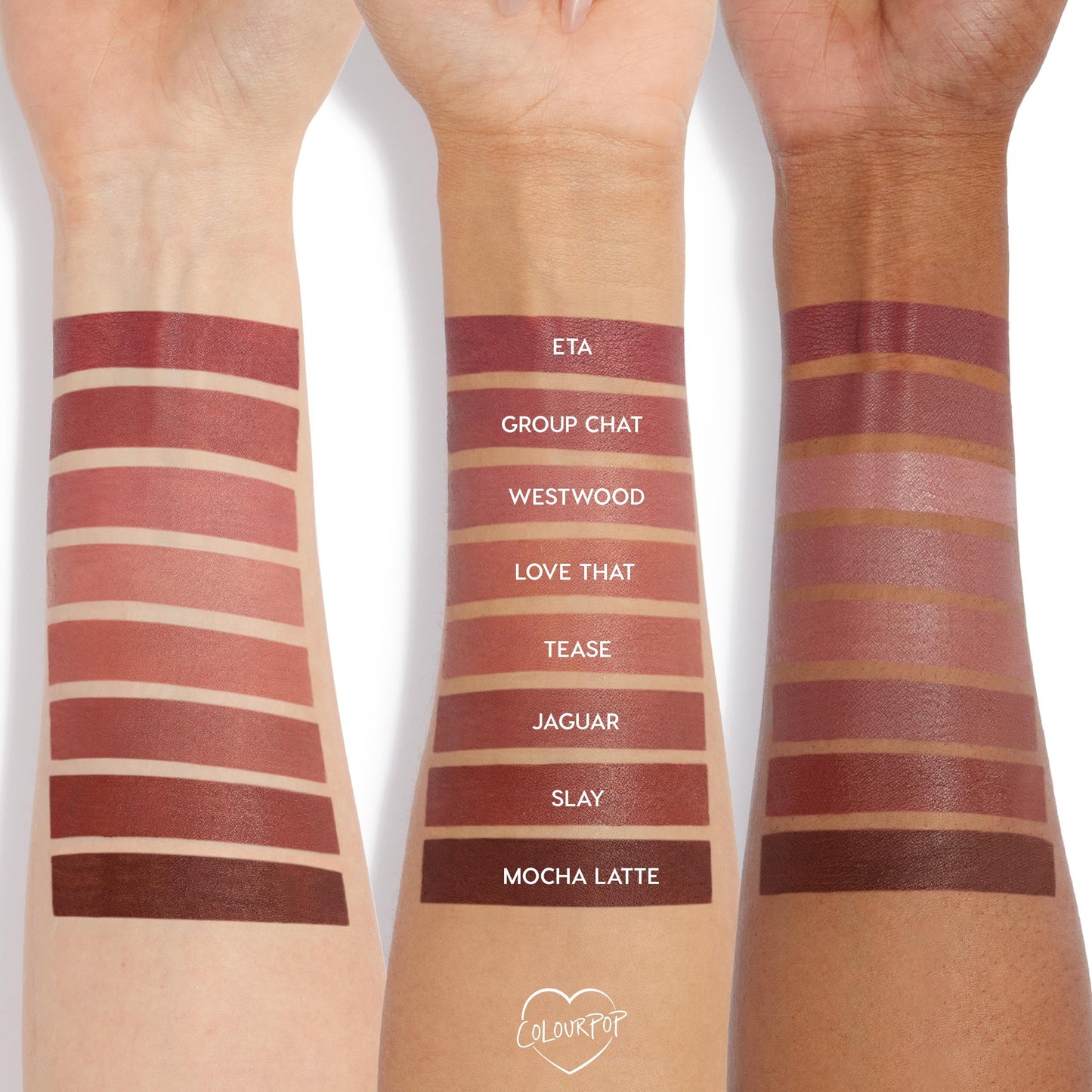 ColourPop So Juicy Plumping Lip Liner with Peptides - Long Lasting Lip Liner for Visibly Plumped & Shaped Lips - Enriched with Smoothing Ceramides