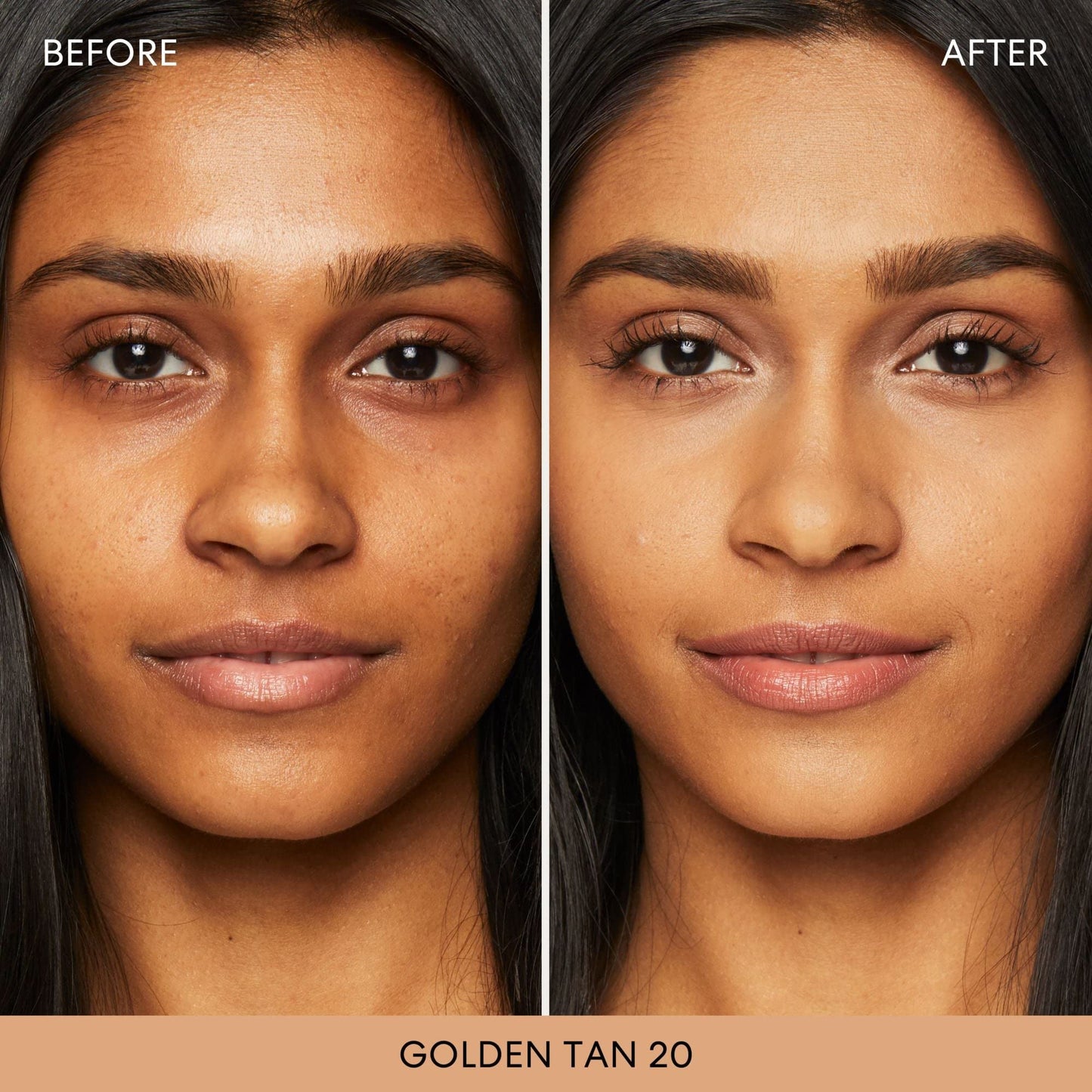 Original Matte Loose Mineral Foundation SPF 15, 20 Golden Tan