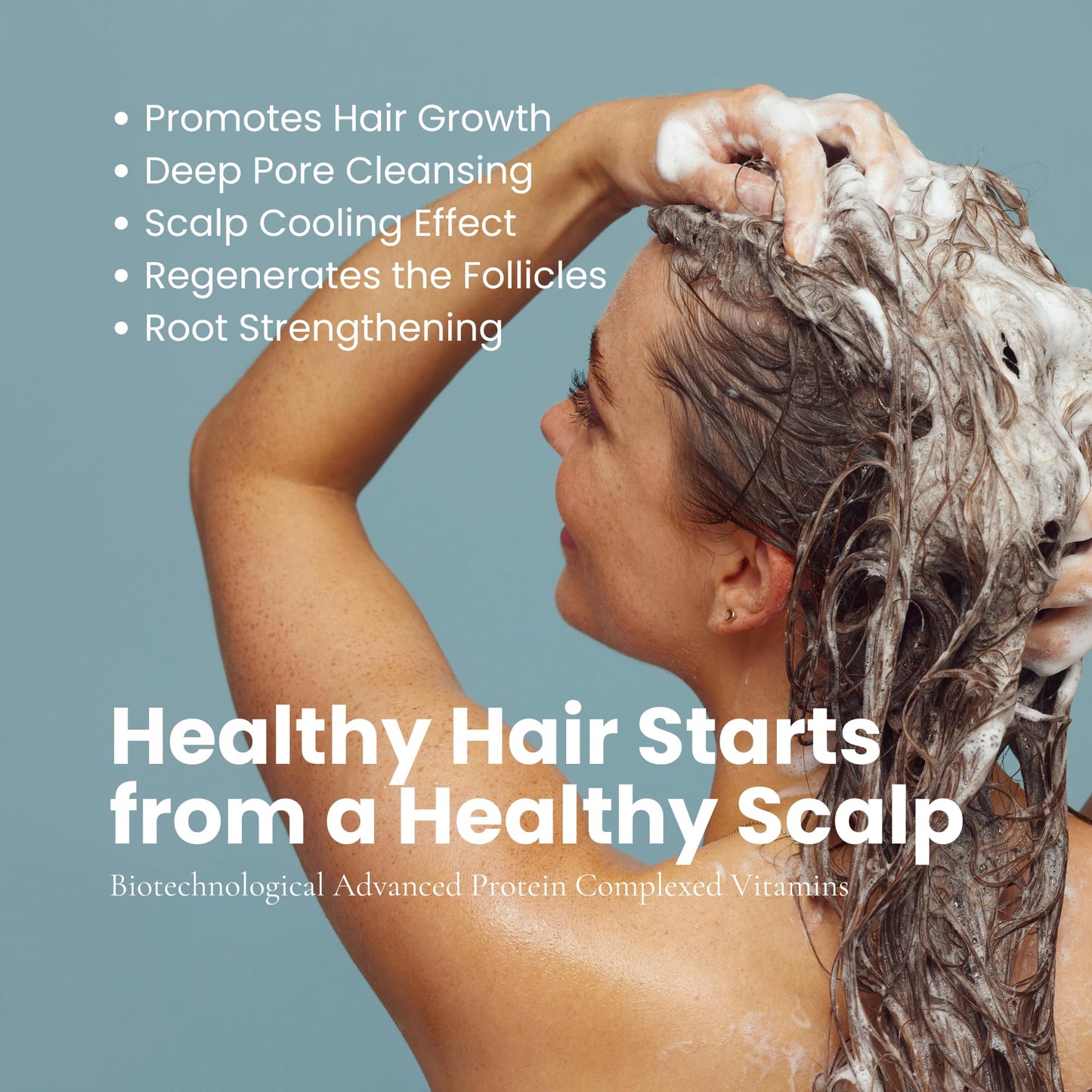 Simone Tec Hair Essentials Hair Loss Prevention Shampoo & Conditioner & Mask Set Capillary Proteins and Vitamins/Restore & Strengthens | Promo Dx2