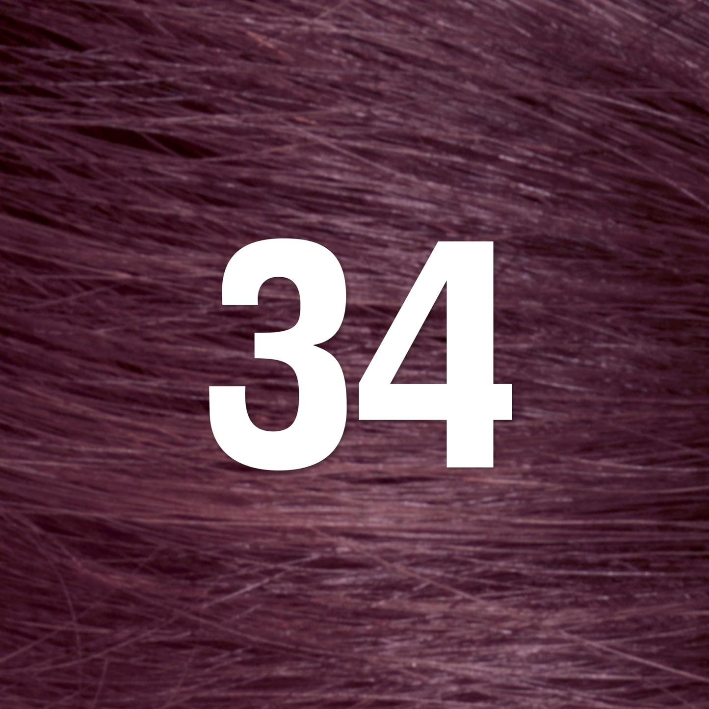 Revlon ColorSilk with Bond Repair Complex, Burgundy Permanent Hair Color, 100% Gray Coverage, Ammonia Free Hair Dye, Vegan Keratin, 34 Deep Burgundy
