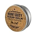 Honest Amish Heavy Duty Beard Balm -New Large 4 Ounce Twist Tin