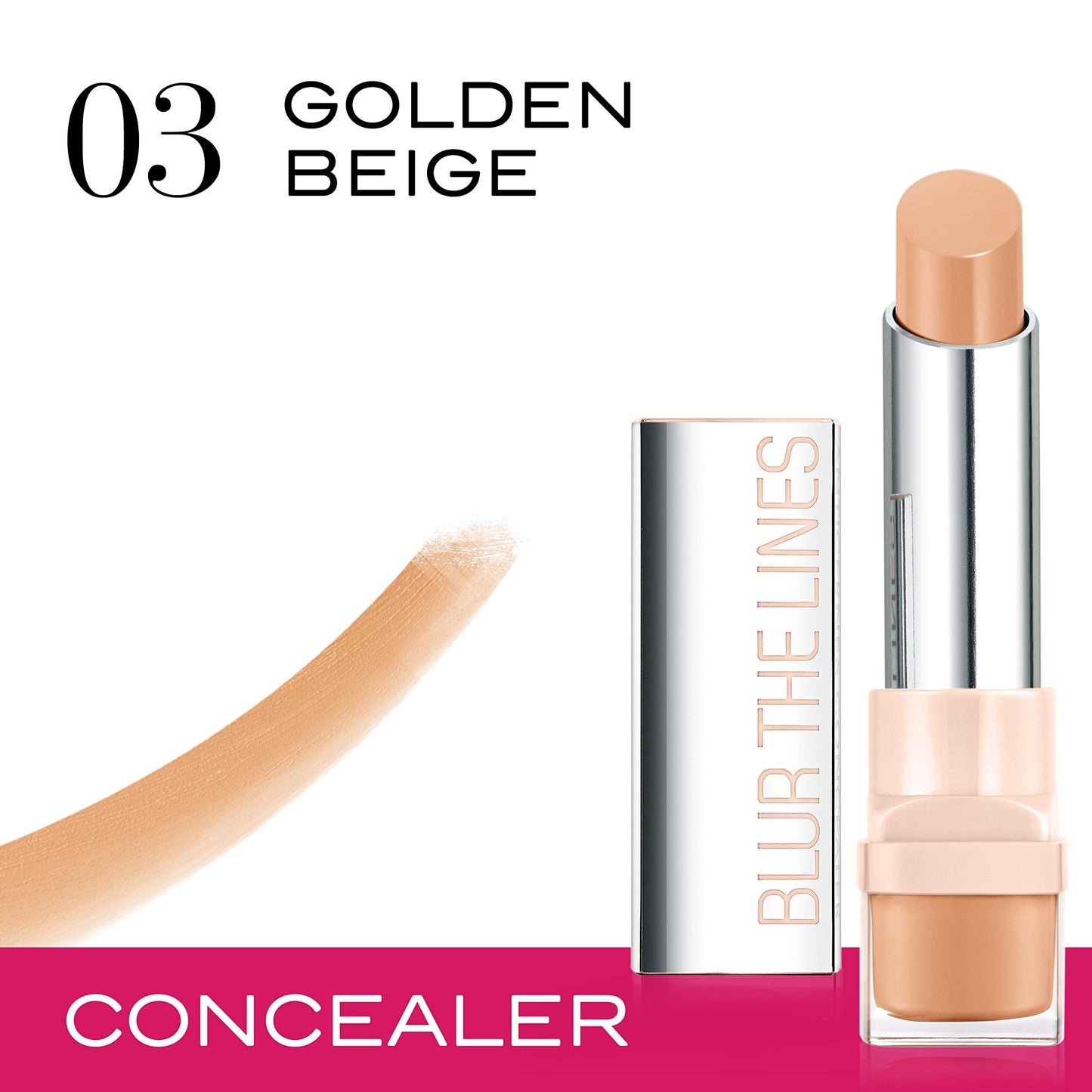 Bourjois Blur The Lines Concealer 03 Beige DorÃ