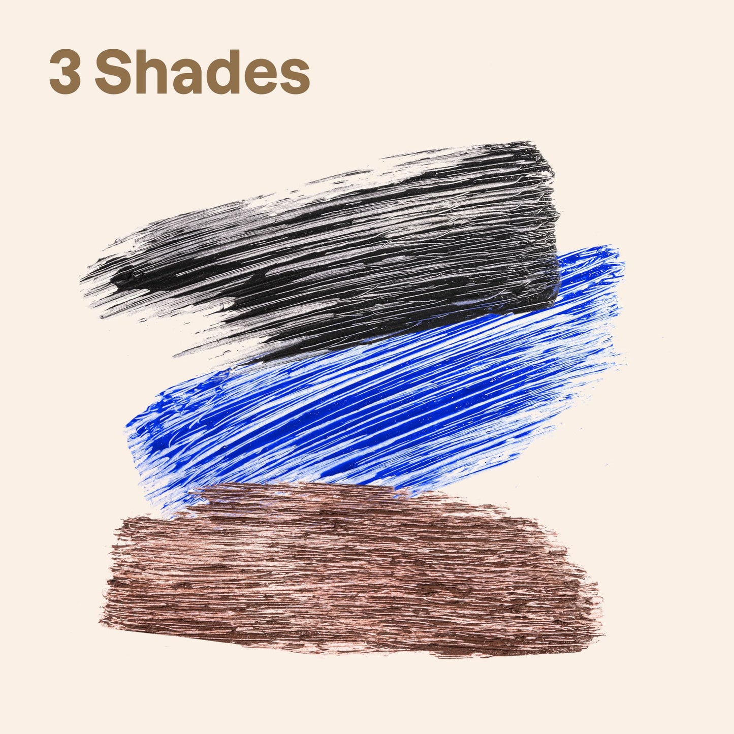 ATTITUDE Oceanly Serum Infused Mascara, EWG Verified, Eye Lash Serum, Length + Volume, Vegan Beauty and Makeup, Brown, 0.24 Oz