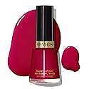 Revlon Super Lustrous Nail Polish, Chip-Resistant & Longwear Formula, High Shine Finish, 730 Valentine, 0.5 fl oz