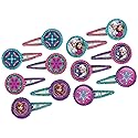 Hair Clip Favors 12 Pieces | Disney© Frozen Collection | Party Accessory