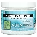 Abra Cellular Detox Bath Grapefruit And Juniper 17 oz.