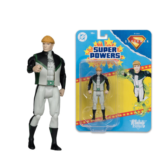 McFarlane Toys DC Direct - Super Powers 5in Figures WV12 Superman Movie - Green Lantern Guy Gardner