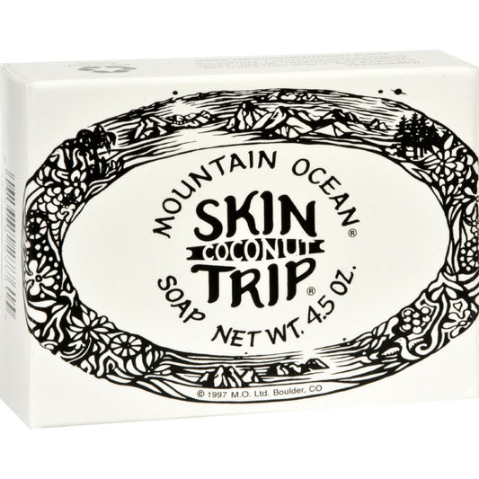 Mountain Ocean Soap Skin Trip Coconut3 Beauty & Personal Care Mountain Ocean
