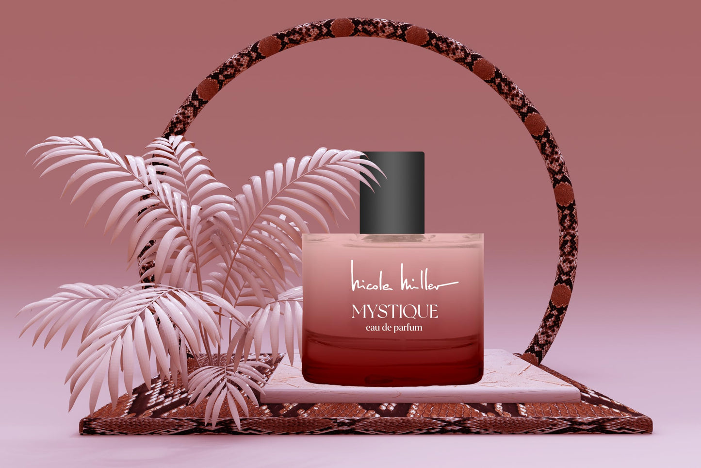 Nicole Miller Mystique 3.4 fl. oz. Eau de Parfum (UNBOXED)