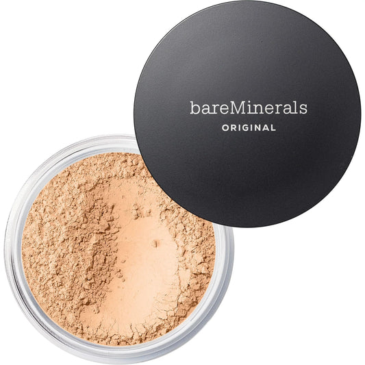 Original Loose Powder Foundation SPF 15, Neutral Ivory 06, Vegan, Cruelty-Free & Dermatologist-Tested