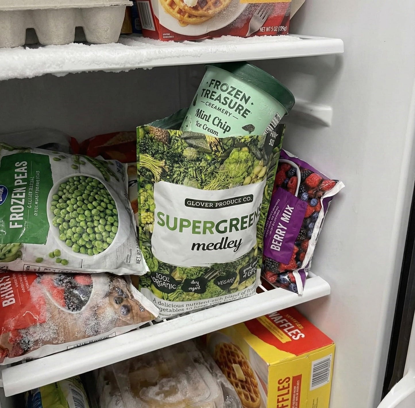 Elftastic Snack Hiding Bags for Food Storage & Prank Gifts (Set of 3) Reusable Fake Bags for Hidden Storage, Funny Gag Gift Bags - Fridge & Freezer…