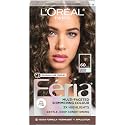 Feria Hair Color, 60 Light Brown (Packaging May Vary)