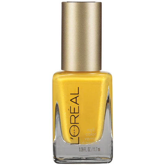 L’Oréal Paris Colour Riche Nail Polish, Tweet Me, 0.39 Fluid Ounce Beauty & Personal Care L'Oreal Paris
