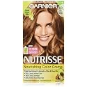 Garnier Nutrisse Haircolor Creme, Light Golden Brown [63] 1 Count