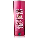 Garnier Fructis Full and Plush Fortifying Conditioner for Fine, Flat Hair, 12 Fl Oz, 1 Count (Packaging May Vary)