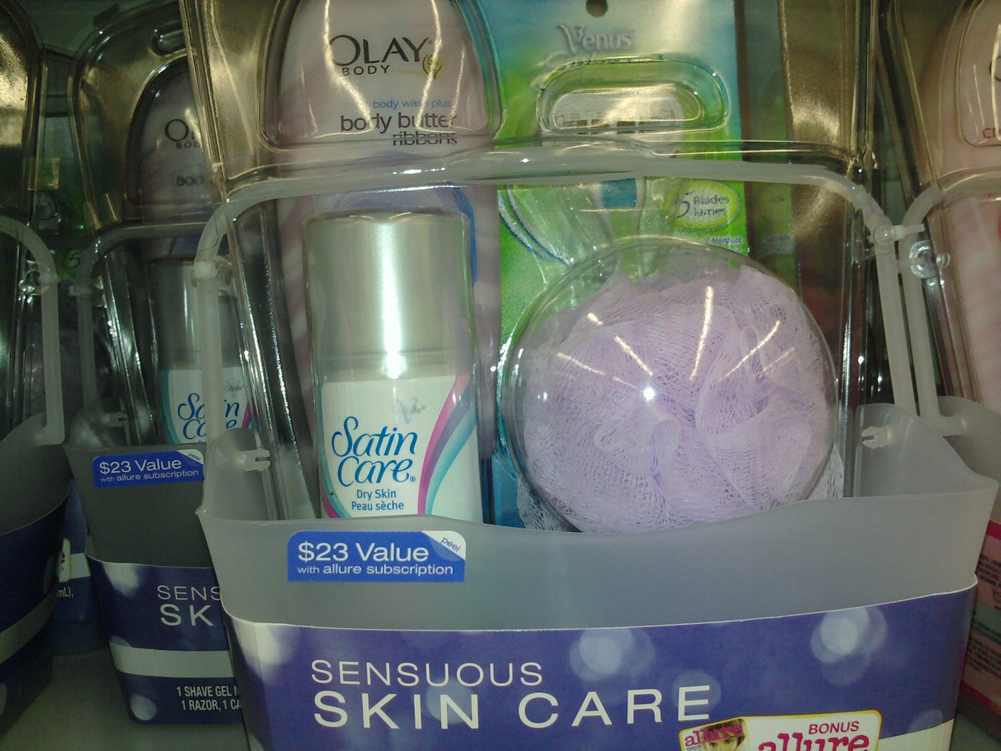 Olay Skin Care Gift Set