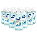 Dial Liquid Hand Soap, Coconut Water & Mango,7.5oz (Pack of 12)