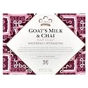 Nubian Heritage Goat's Milk & Chai Bar Soap, 5 oz (142 g)