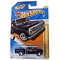 Hot Wheels '78 Dodge Li'l Red Express Pickup 34/247, Purple