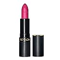 Revlon Super Lustrous The Luscious Mattes Lipstick, High Impact with Moisturizing Velvety Formula, Heart Breaker, 0.74 oz