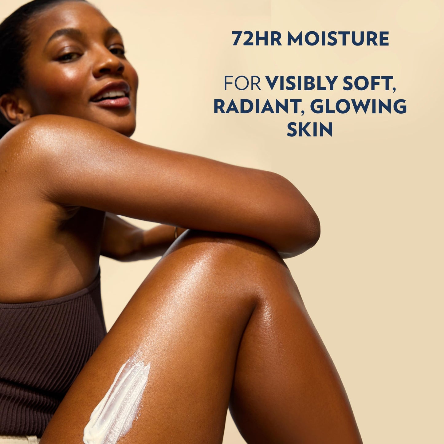 Vaseline Intensive Care Cocoa Radiant Rich Feeling Lotion 20.3 oz