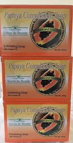 Papaya Complexion Soap