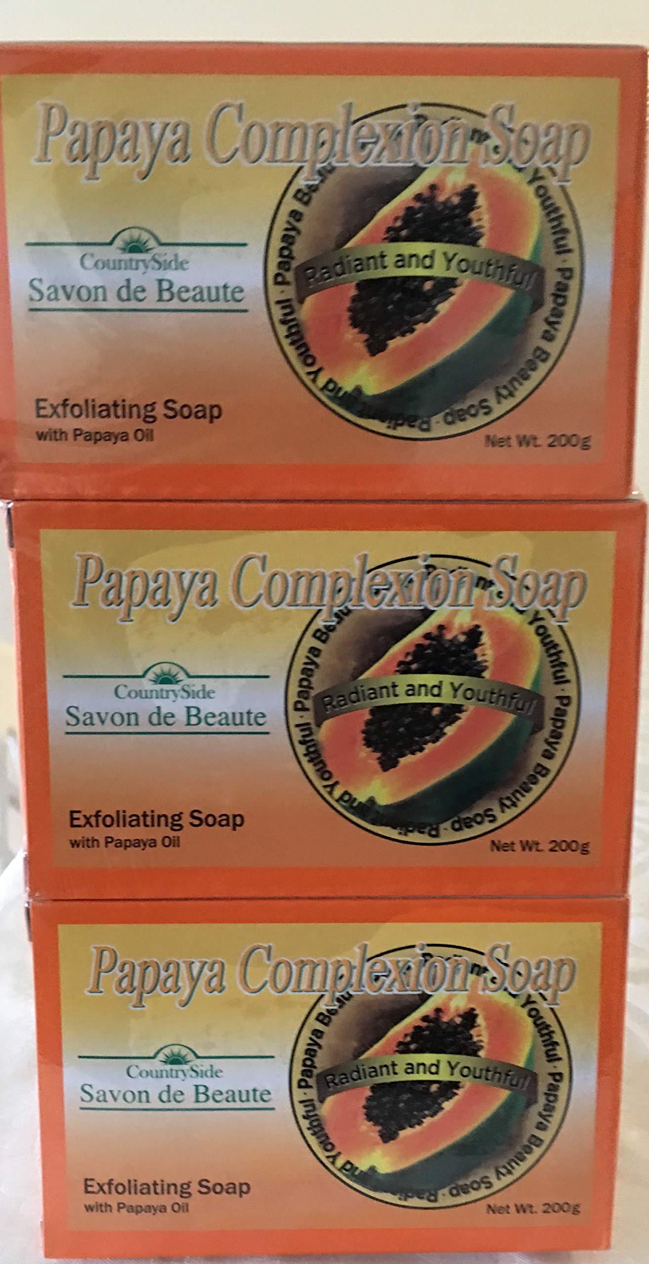 Papaya Complexion Soap