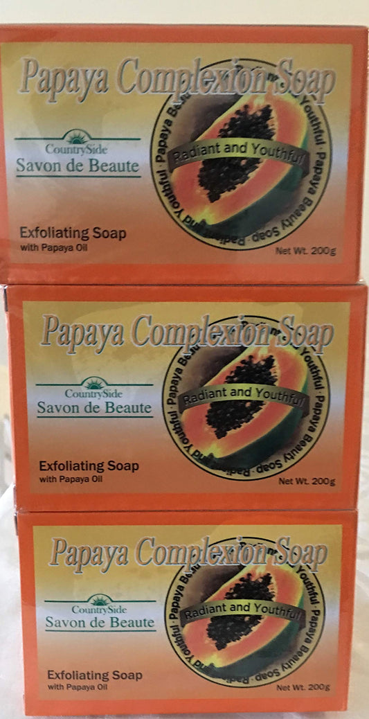 Papaya Complexion Soap
