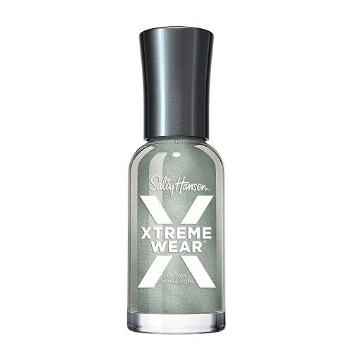 Sally Hansen Xtreme Wear Nail Polish, Pine Shine, 0.4 Fl. Oz. Beauty & Personal Care Sally Hansen
