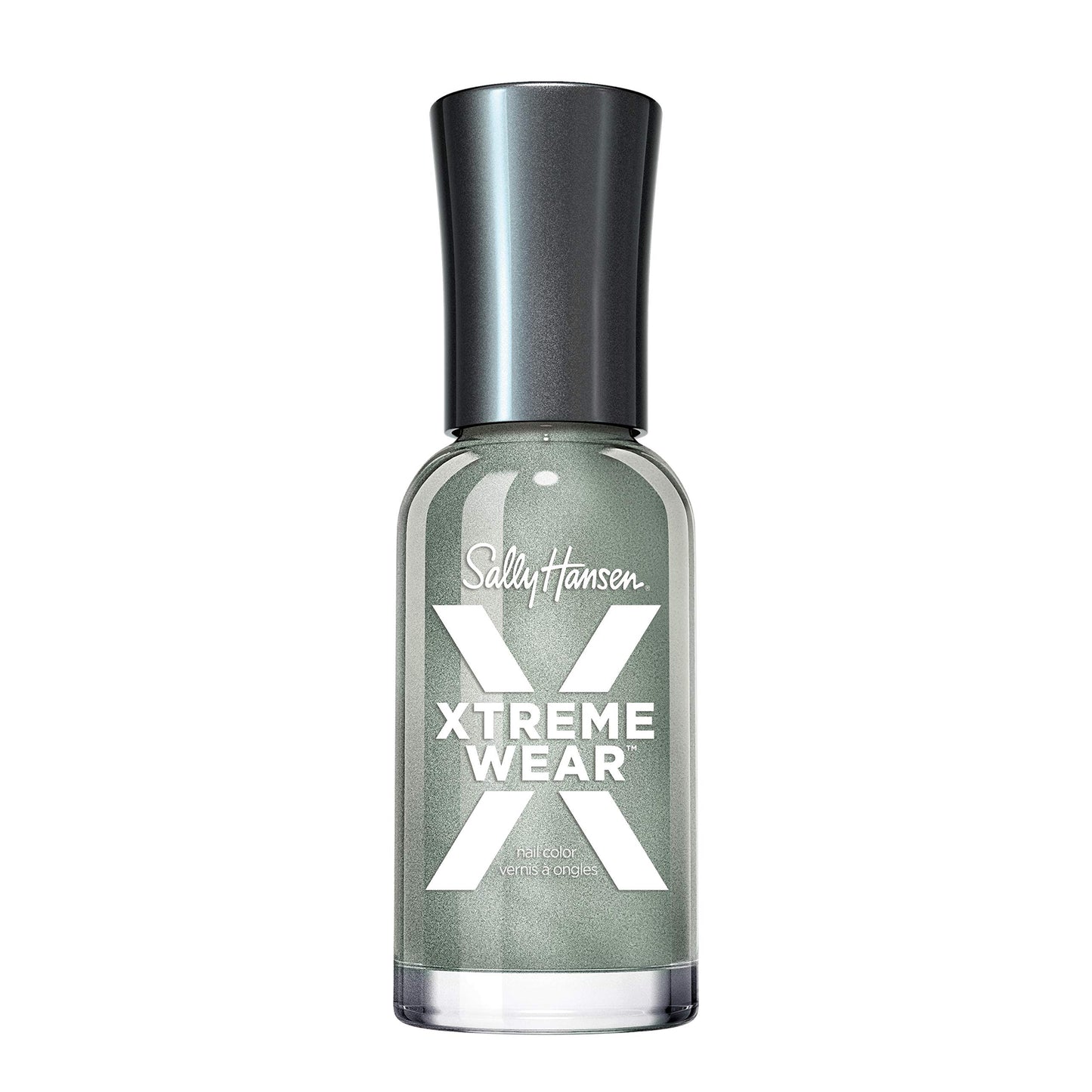 Sally Hansen Xtreme Wear Nail Polish, Pine Shine, 0.4 Fl. Oz. Beauty & Personal Care Sally Hansen