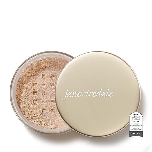 Jane Iredale Amazing Base Loose Mineral Powder SPF 20 - Natural - 10.5g/0.37oz