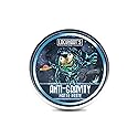 Lockhart’s Authentic Anti-Gravity Matte Hair Paste - Handcrafted Clay Pomade for Men - High Texture, Low Shine - Made With Cucumber & Rosemary Extract