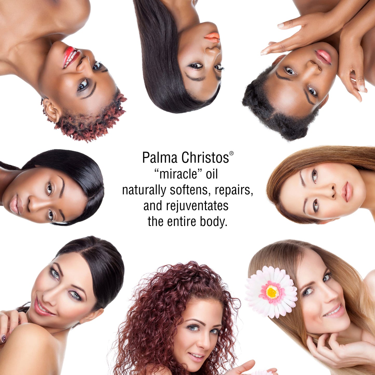 Baar Palma Christos Castor Oil, Organic, 100% Pure, Cold-Pressed, Hexane-Free Products. Helps with Conditions for Hair Growth for Eyebrows, Hair