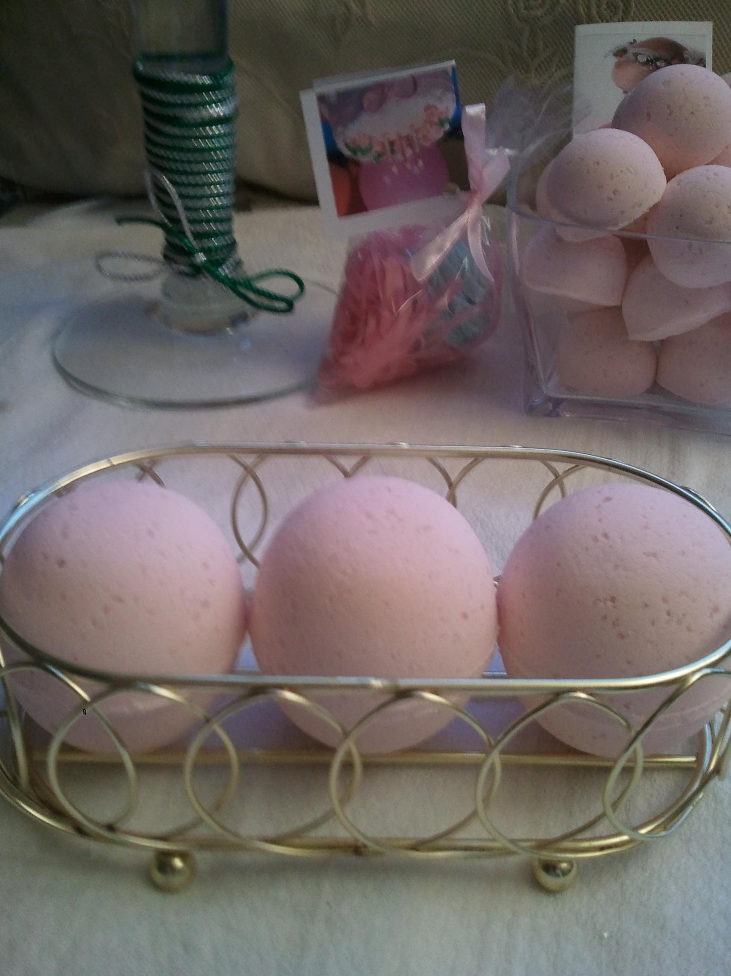 Spa Pure Autumn Magic Fizzies: 3 Autumn Magic Luxury Bath Bomb Fizzies 5 Oz Each (15 Oz) Handmade with Natural Ingredients, Shea and Cocoa Butter…