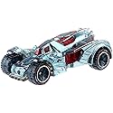 Hot Wheels id Arkham Knight Batmobile {Batman}