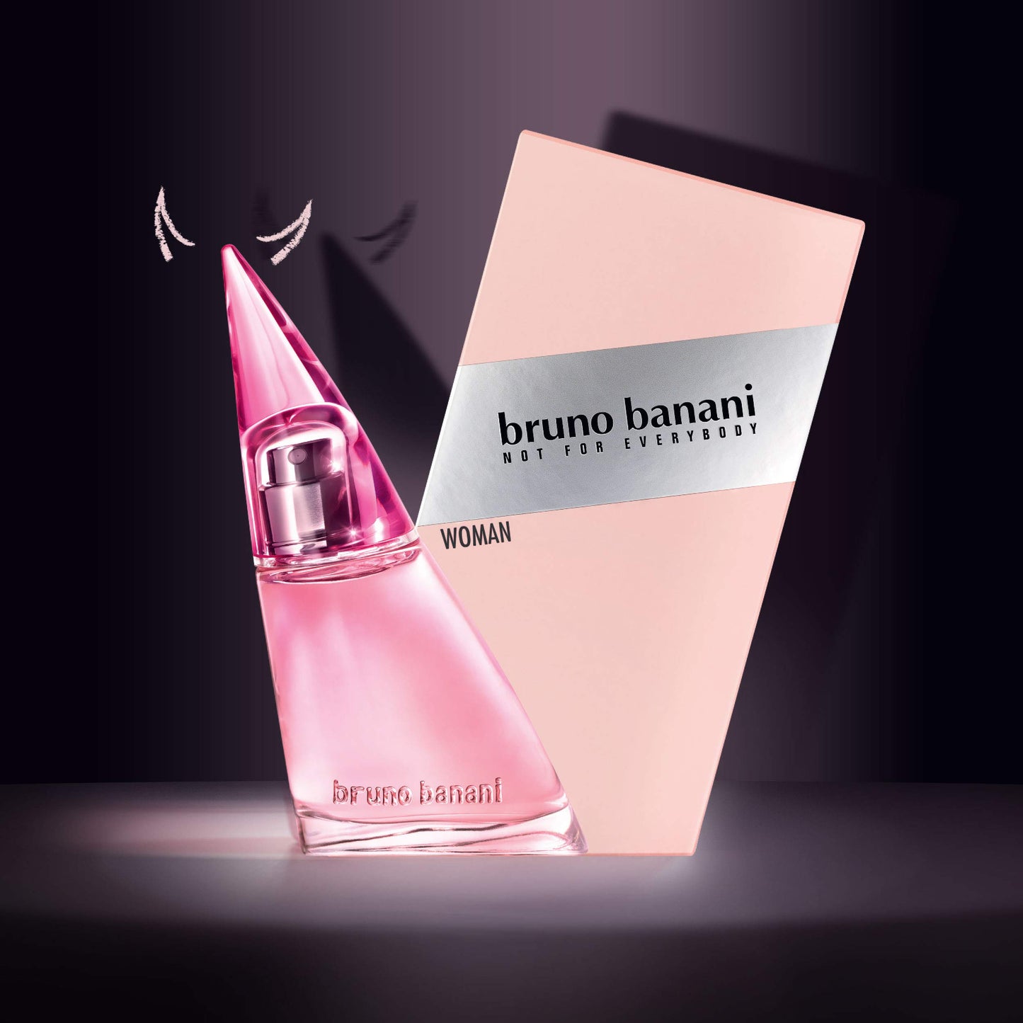 BRUNO BANANI Woman Eau de Toilette 20 ml