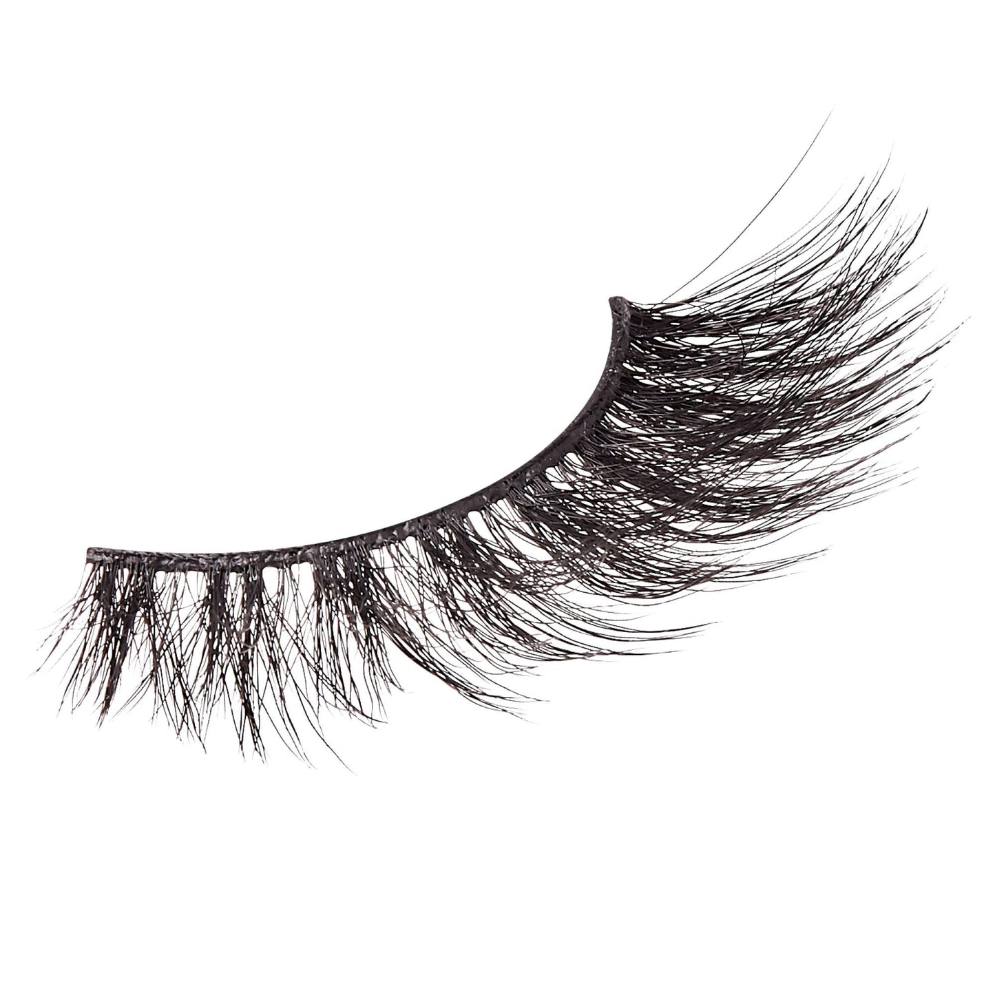 Kiss Lash Couture Triple Push- Up Collection Bombshell (Pack of 3)