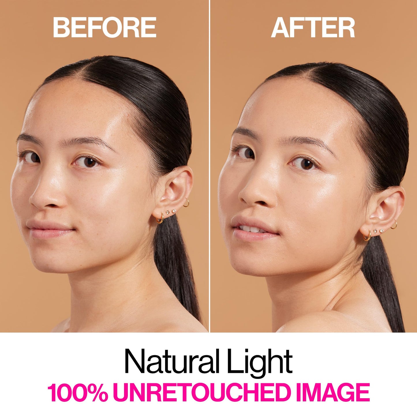 wet n wild Bare Focus Skin Tint, 5% Niacinamide Enriched, Buildable Sheer Lightweight Coverage, Natural Radiant Finish, Hyaluronic & Vitamin Hydration Boost, Cruelty-Free & Vegan - Natural Light
