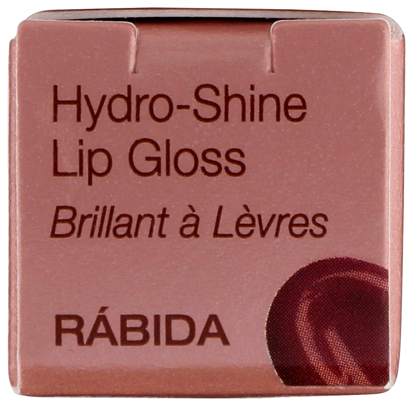 Mineral Fusion, HydroShine Lip Gloss s, Rabida, 0.15 Ounce